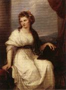 Self-Portrait Angelica Kauffmann